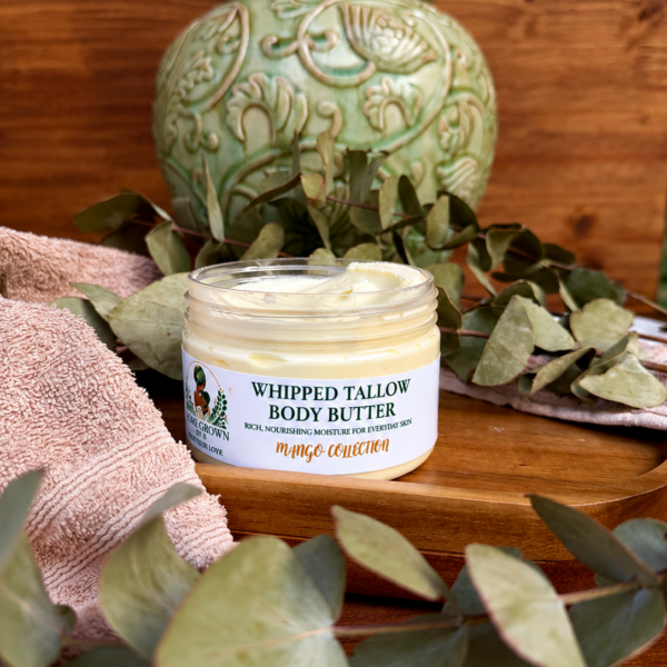 Mango Body Butter