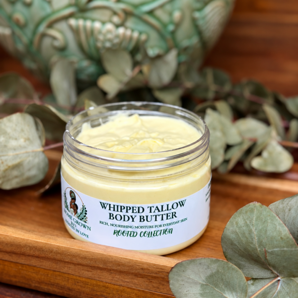Rooted Body Butter