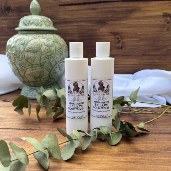 Rooted Body Wash