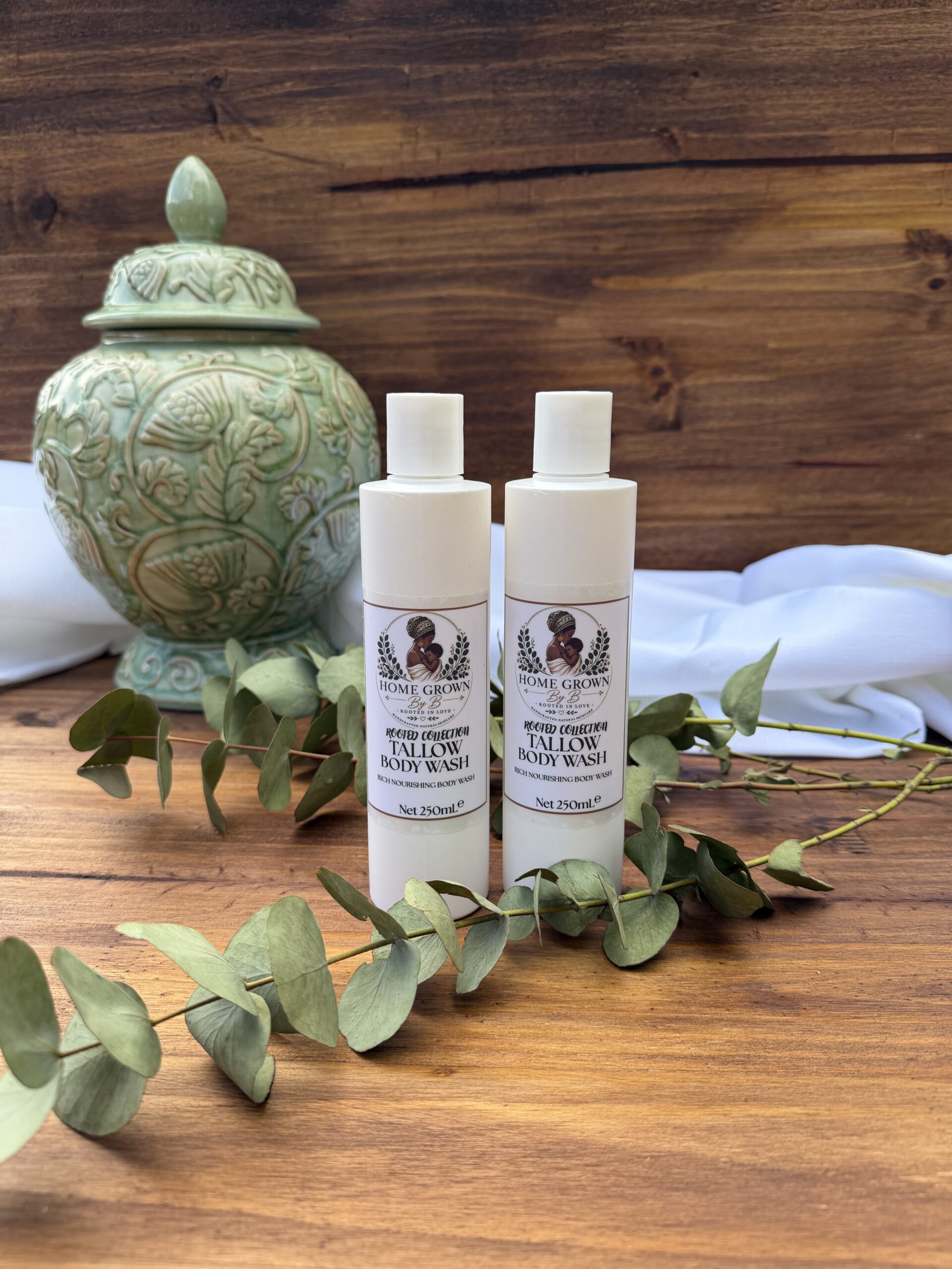Rooted Body Wash