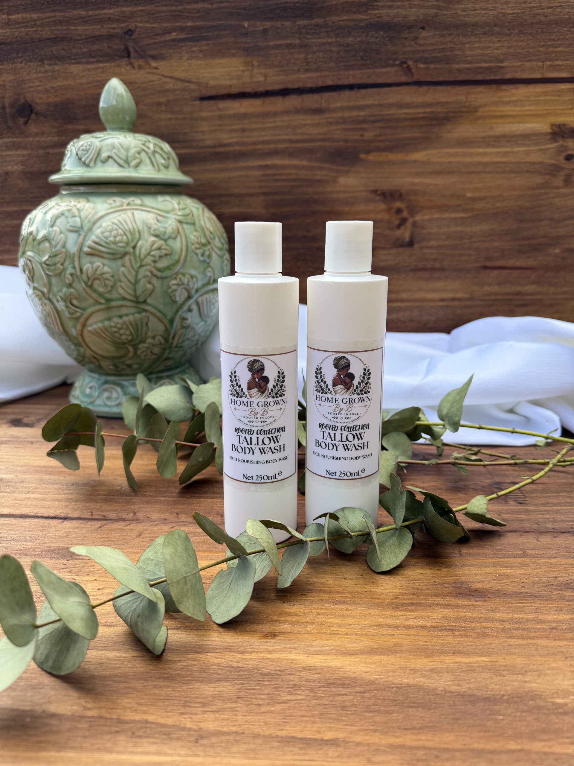 Rooted Body Wash - Image 2