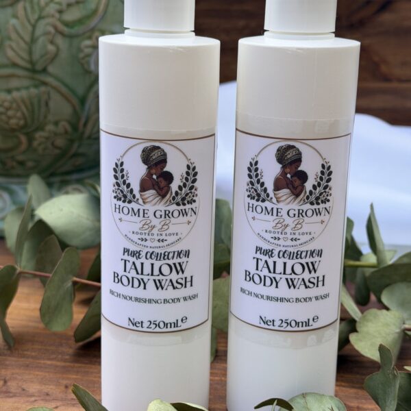 Pure Body Wash
