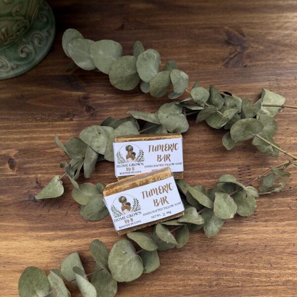 Tumeric Soap