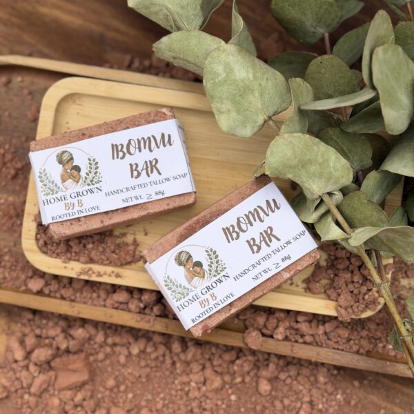 Ibomvu Soap