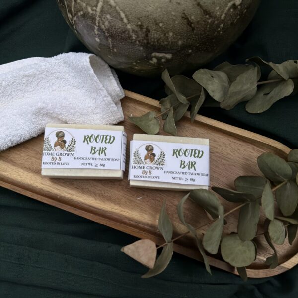 Rooted Soap