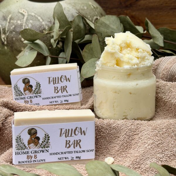 Tallow Soap