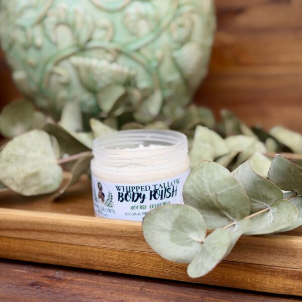 Rooted Body Polish