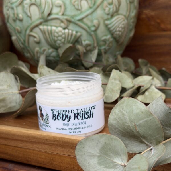 Pure Body Polish,