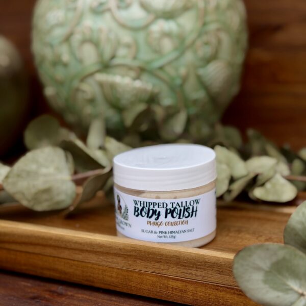 Mango Body Polish
