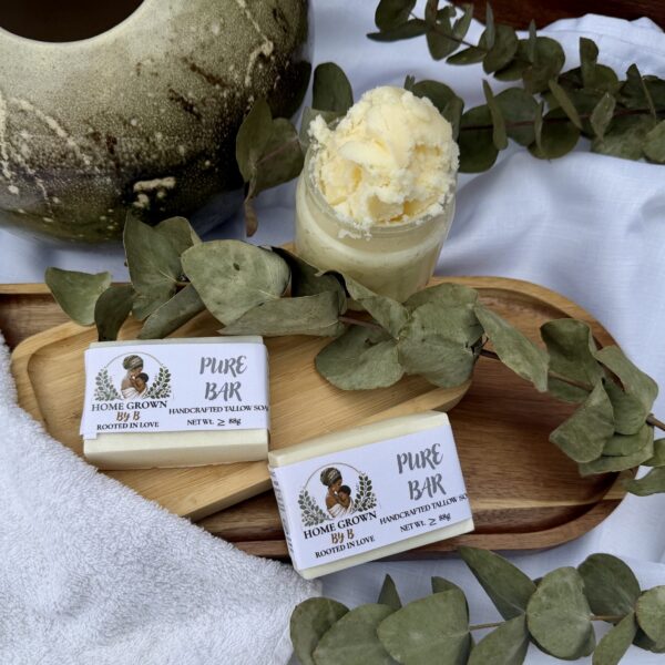 Pure Soap