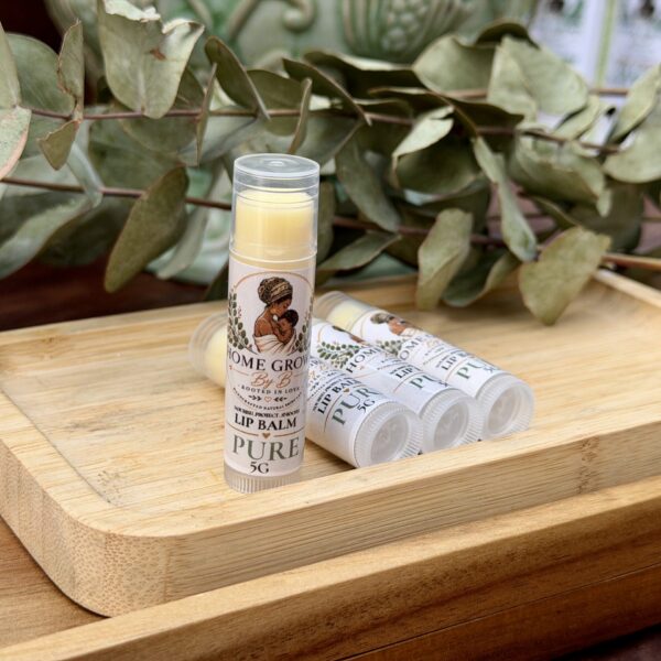 Pure Tallow Lip Balm