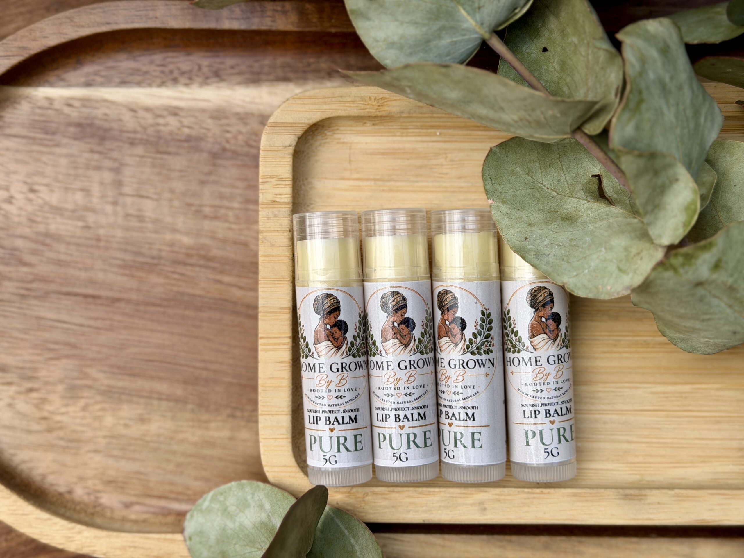 Pure Tallow Lip Balm - Image 2